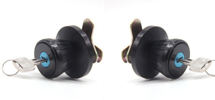 Cabinet Knob Lock Dana Point