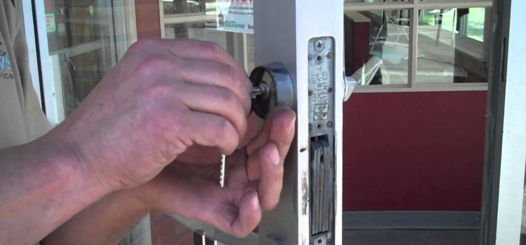 commercial door lock repair Dana Point