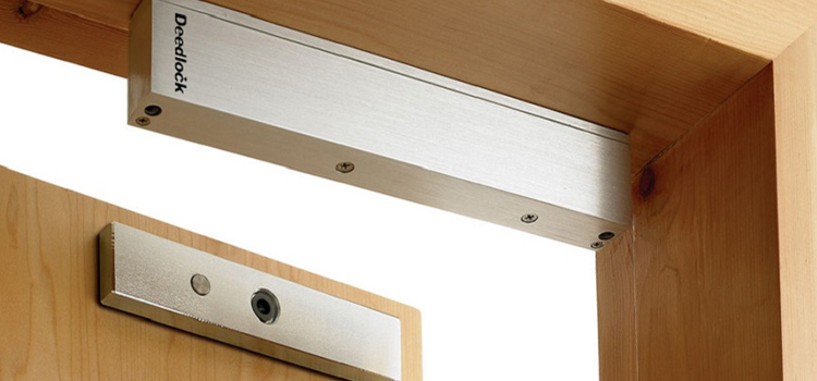 Magnetic lock installation Dana Point