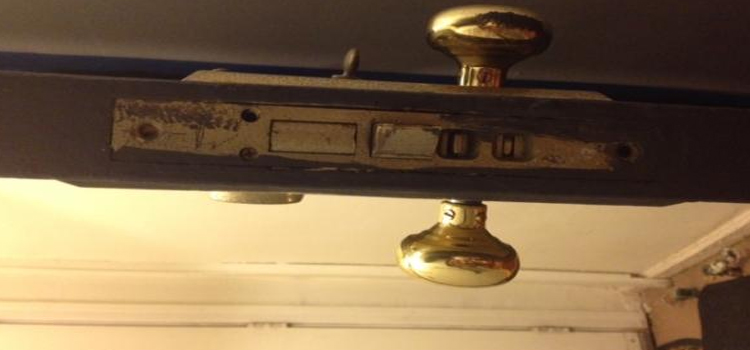 Old Mortise Lock Replacement in Dana Point